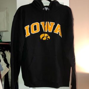 University of Iowa Champion Hoodie